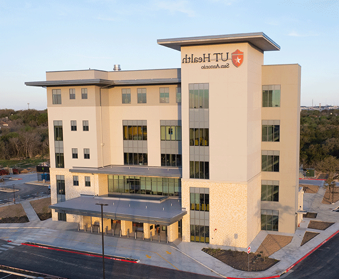 UT Health San Antonio opens facility on <a href='http://ad9.ngskmc-eis.net'>在线博彩</a> Park West campus